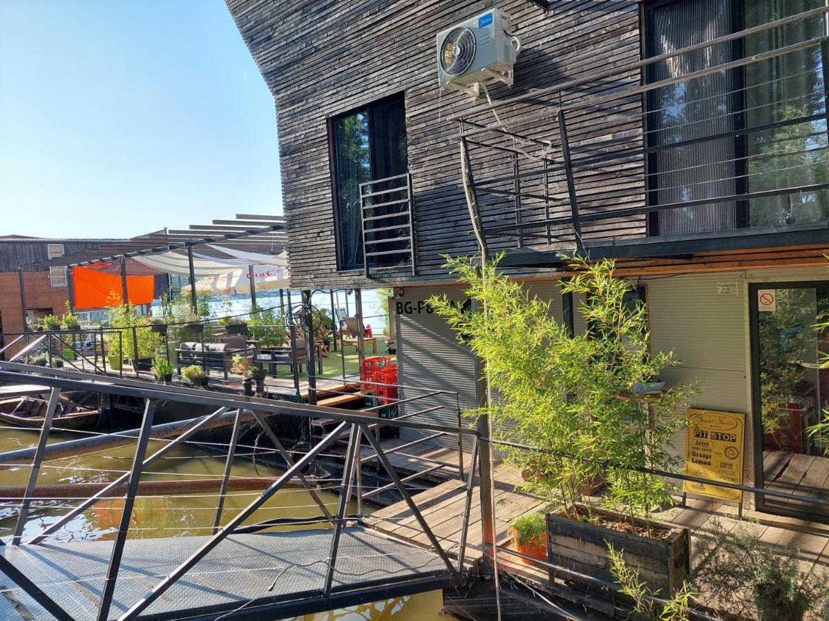 B&B Botel Charlie Beograd Eksteriør billede