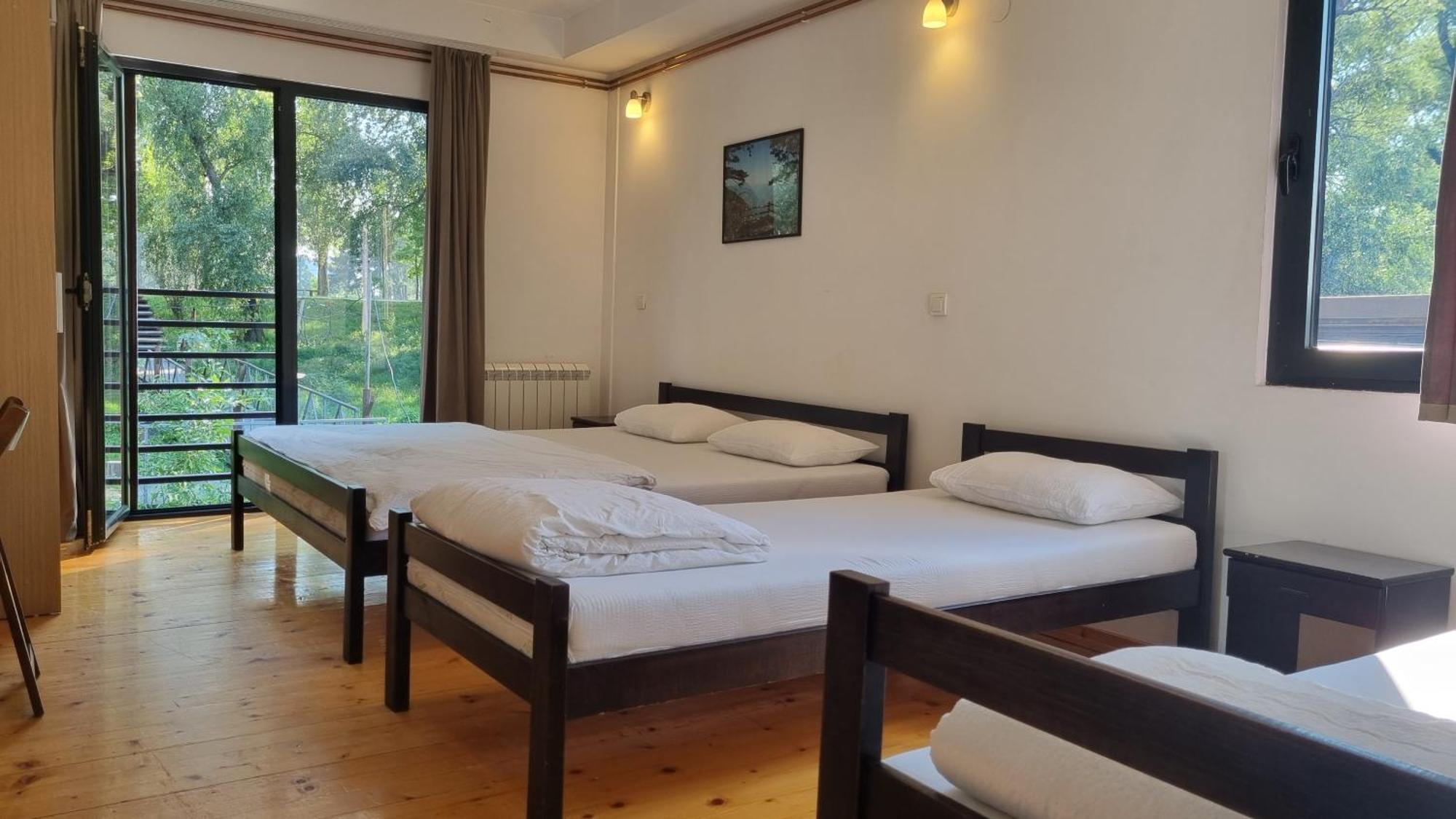 B&B Botel Charlie Beograd Eksteriør billede