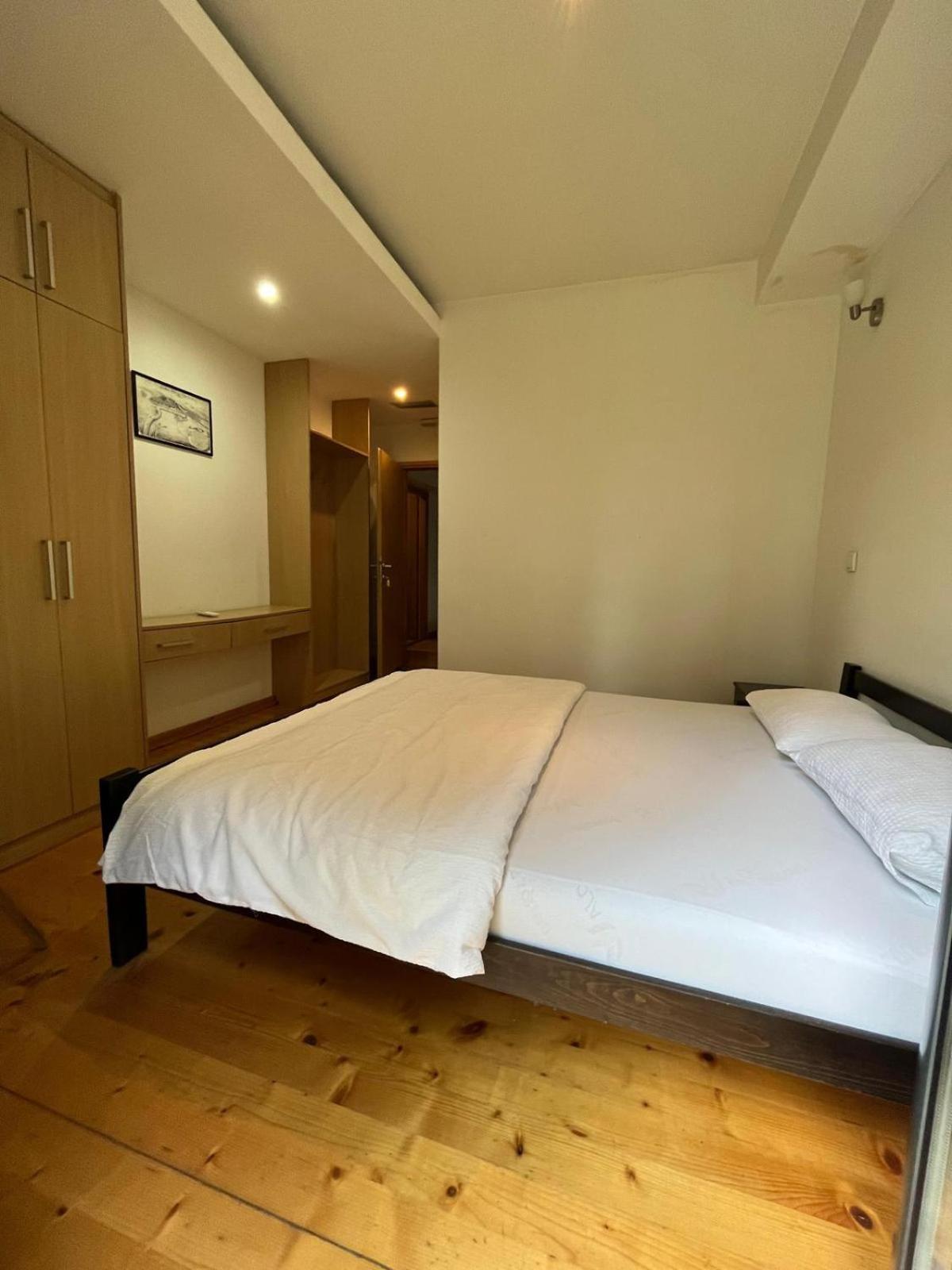 B&B Botel Charlie Beograd Værelse billede