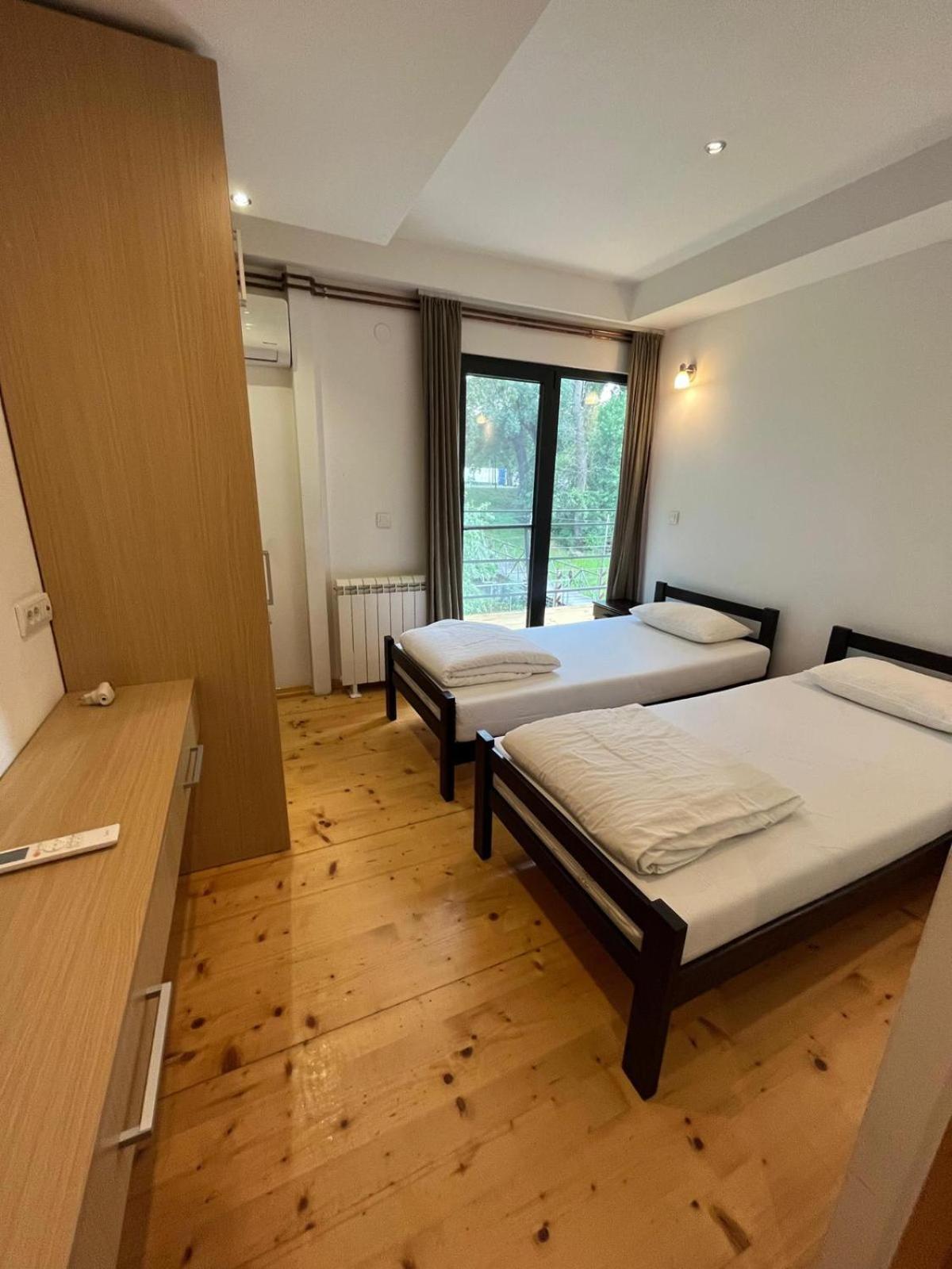 B&B Botel Charlie Beograd Værelse billede