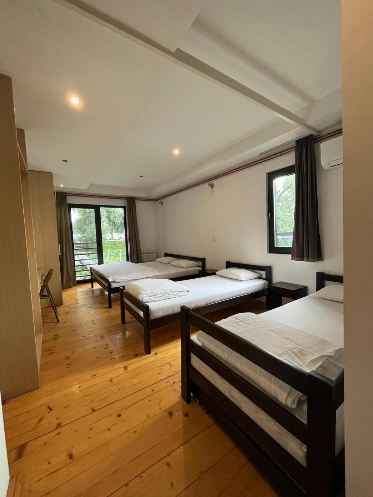 B&B Botel Charlie Beograd Værelse billede
