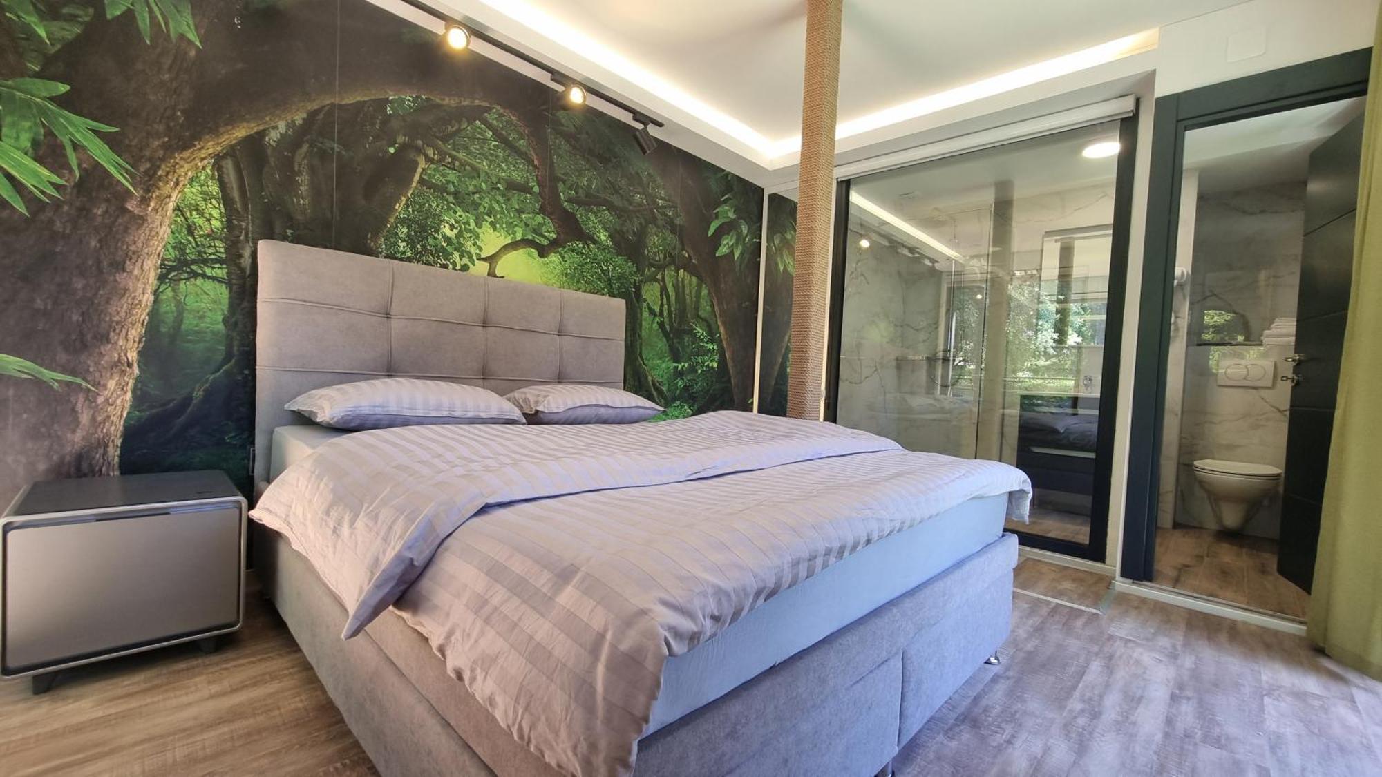B&B Botel Charlie Beograd Eksteriør billede