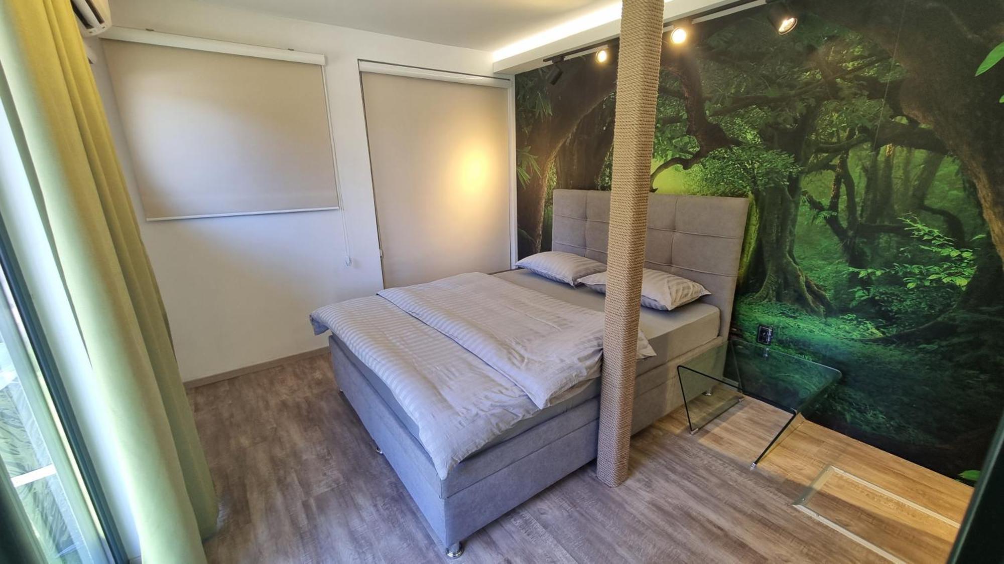 B&B Botel Charlie Beograd Værelse billede